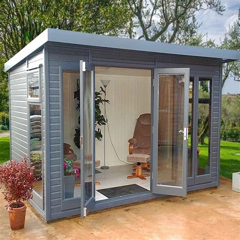 metal garden summer houses|6 x 3 summer house.